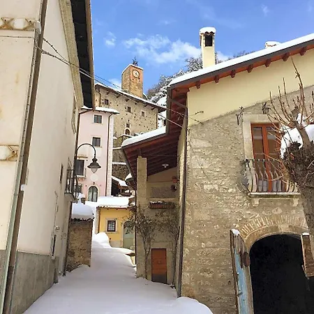 Bed & Breakfast Valle Florina Rocca Pia