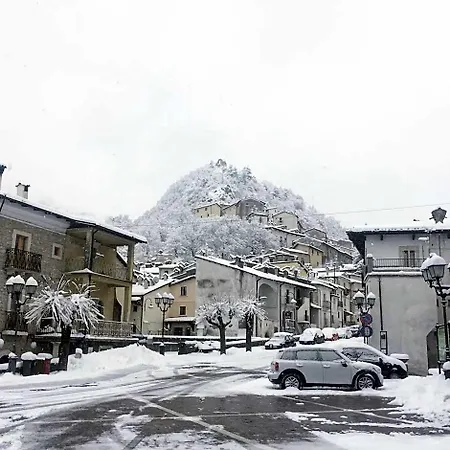 Bed & Breakfast Valle Florina Rocca Pia