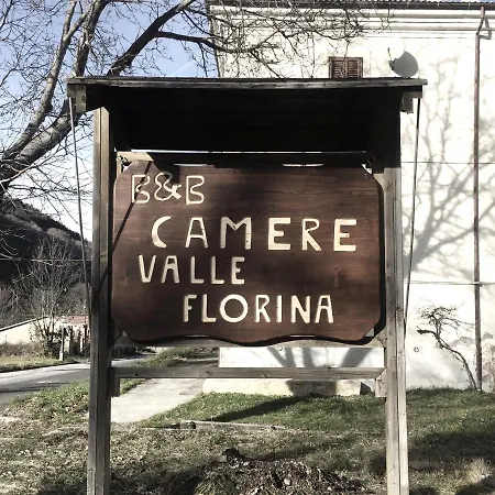 Bed & Breakfast Valle Florina Rocca Pia