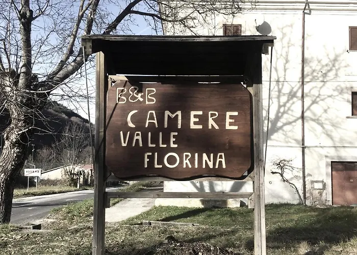 Bed & Breakfast Valle Florina Rocca Pia